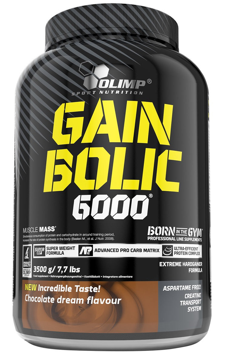 Gain Bolic 6000, Chocolate - 3500 grams