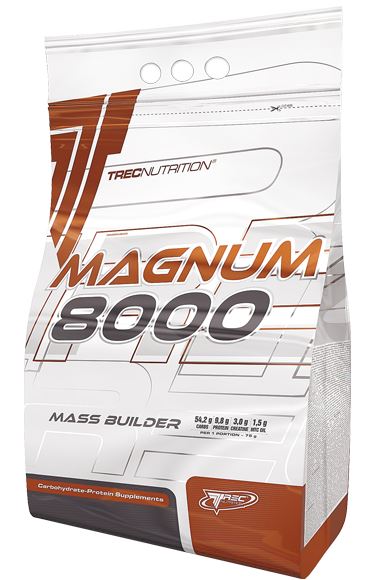 Magnum 8000, Banana - 5450 grams