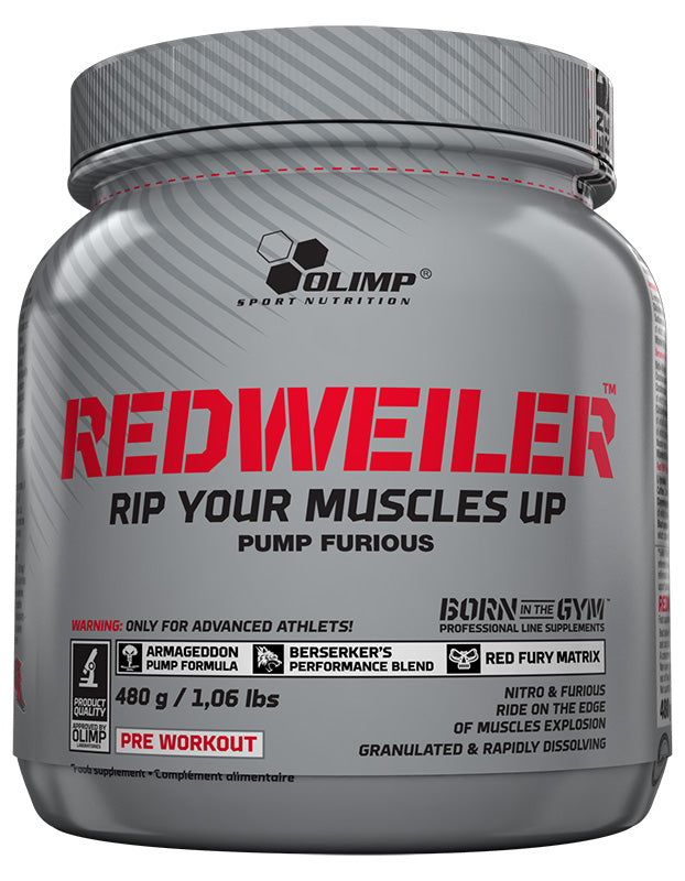 RedWeiler, Red Punch - 480 grams