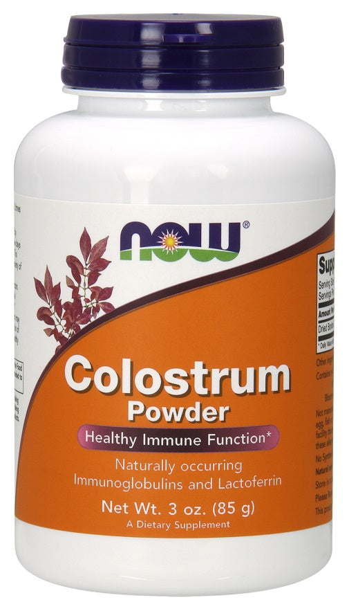 Colostrum, Powder - 85 grams