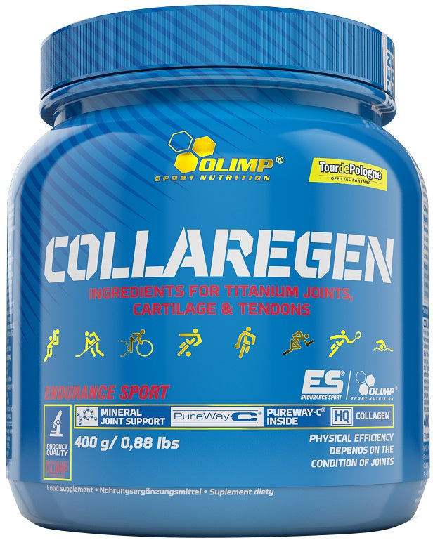 Collaregen, Orange - 400 grams
