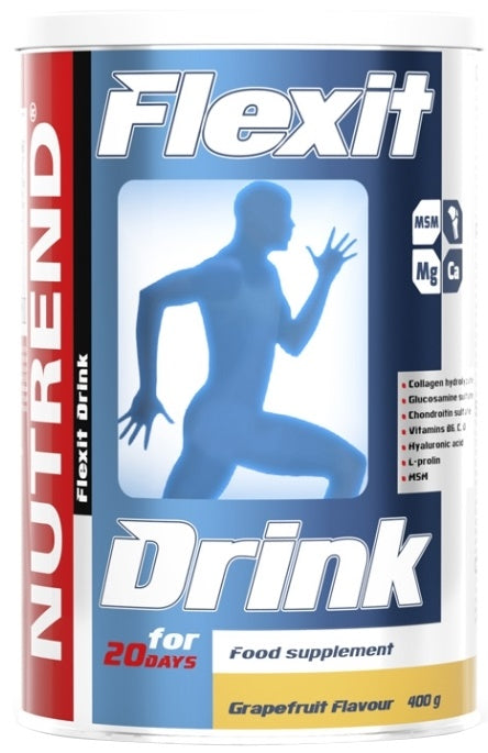 Flexit Drink, Grapefruit - 400 grams