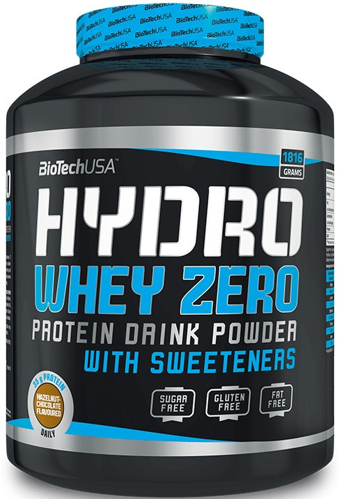 Hydro Whey Zero, Strawberry - 1816 grams
