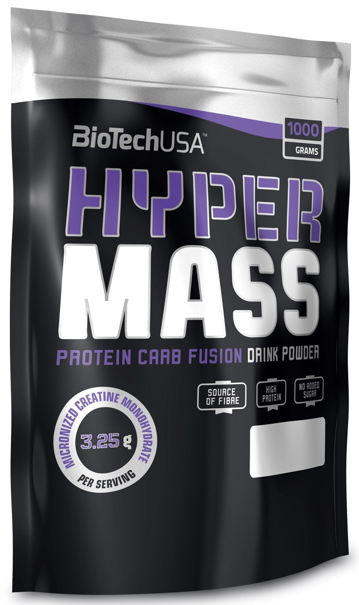 Hyper Mass, Vanilla - 1000 grams