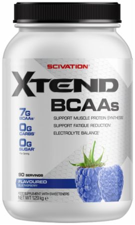 Liberty Supplements Xtend, Blue Raspberry - 1296g
