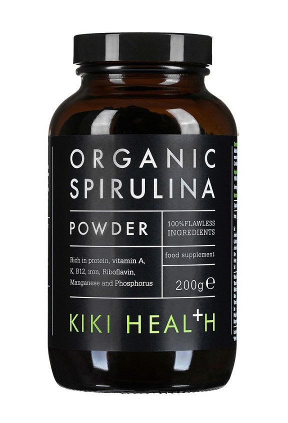 Spirulina, Powder - 200 grams