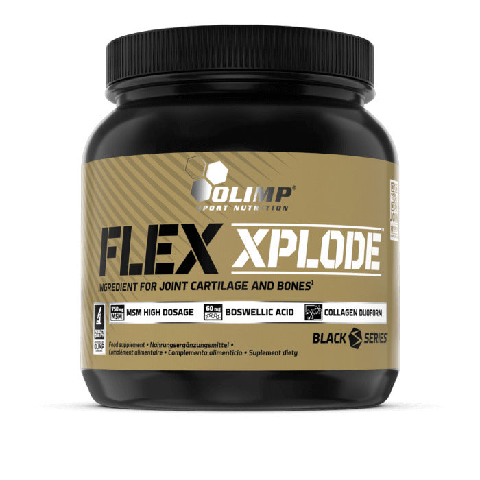 Flex Xplode, Grapefruit - 504 grams