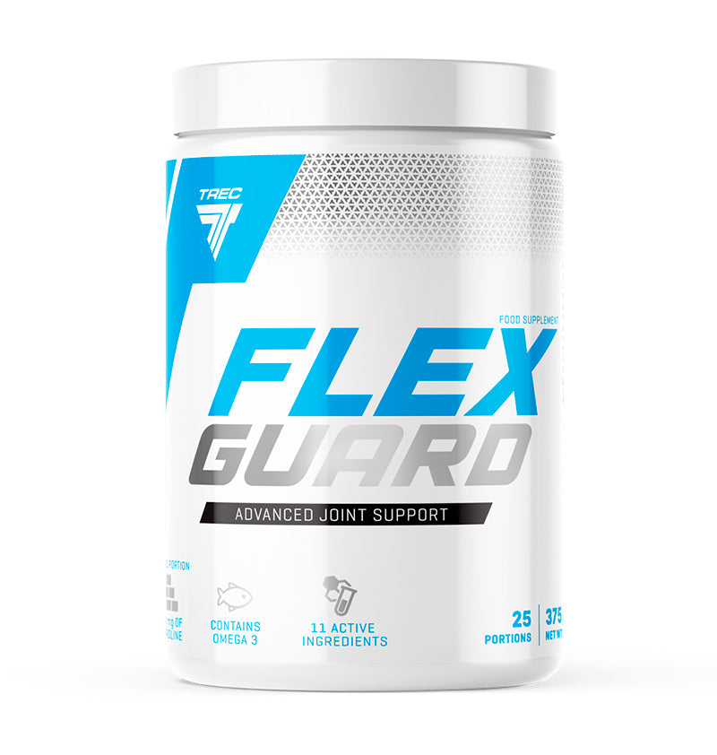 Flex Guard, Mango Orange - 375 grams