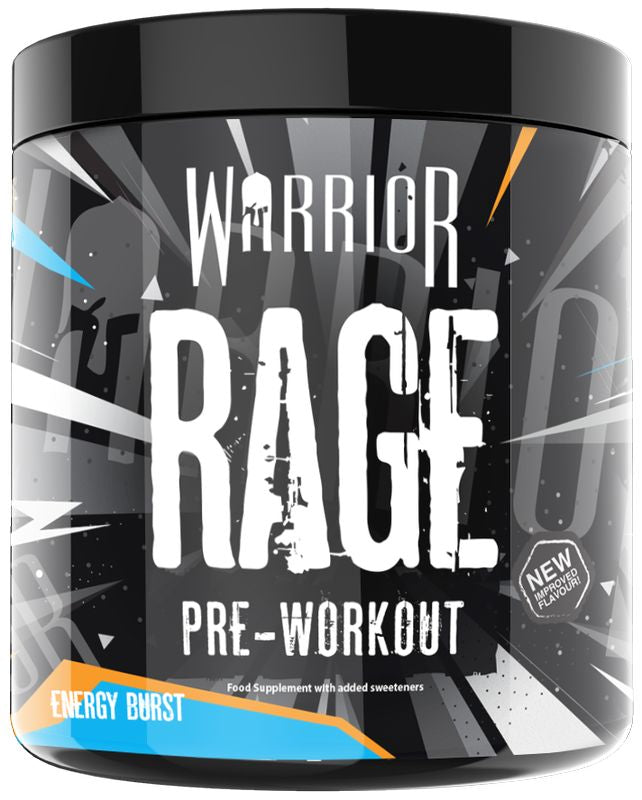 Rage, Energy Burst - 392 grams