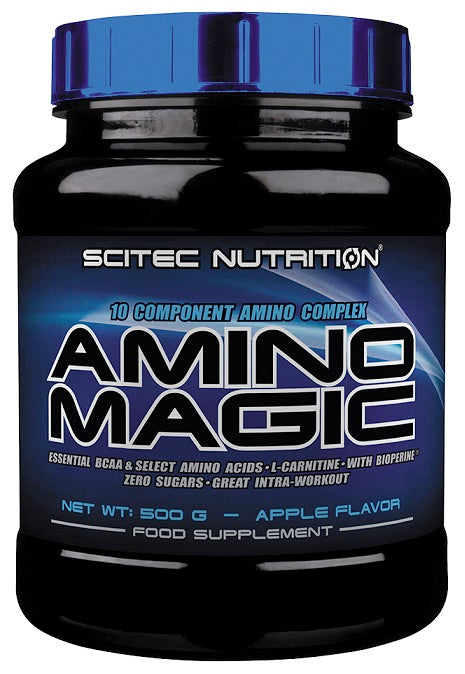 Amino Magic, Apple (EAN 728633104819) - 500 grams