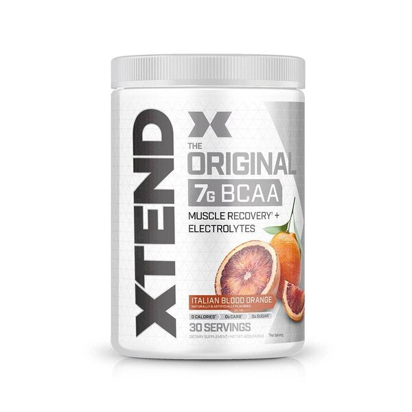 Liberty Supplements Xtend, Italian Blood Orange - 456g
