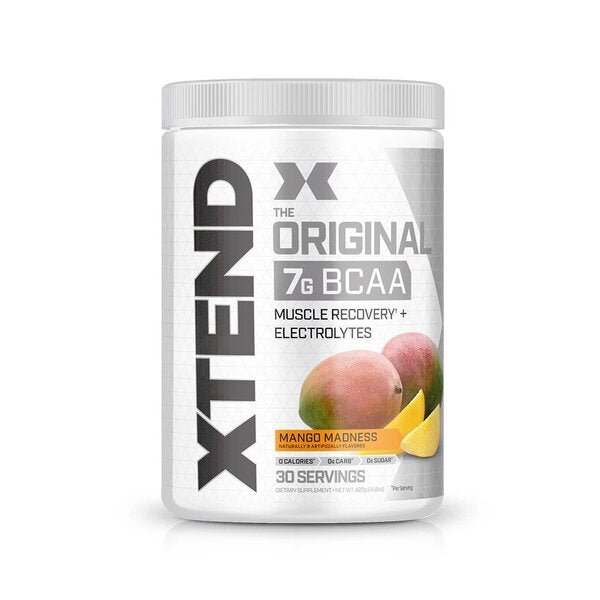 Liberty Supplements Xtend, Mango Madness - 441g