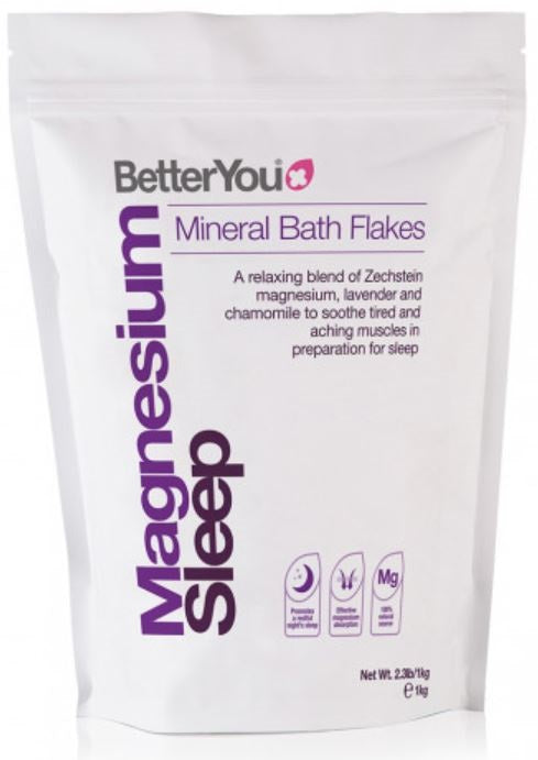 Magnesium Flakes Sleep - 1000 grams