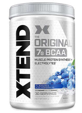 Liberty Supplements Xtend, Blue Raspberry - 444g
