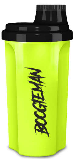 Boogieman Shaker, Yellow - 700 ml.