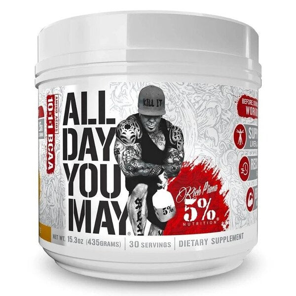 AllDayYouMay - Legendary Series, Mango Pineapple - 435 grams