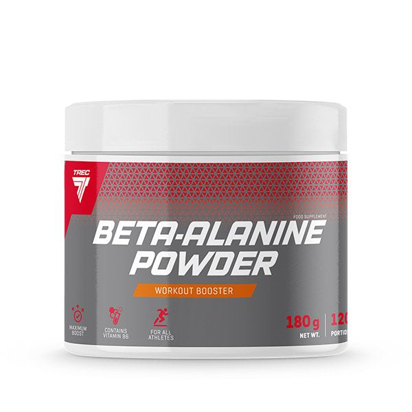 Beta-Alanine Powder, Grapefruit - 180 grams