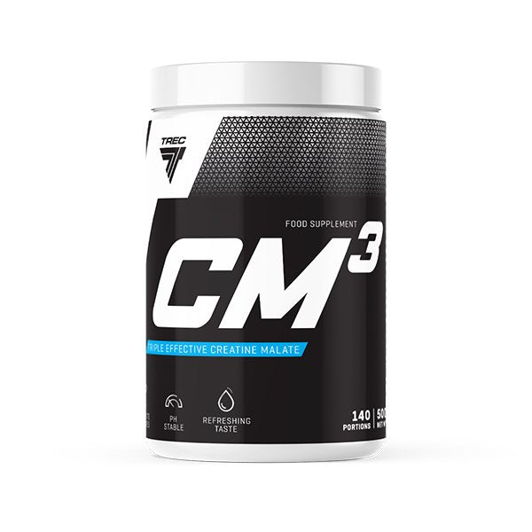 CM3 Powder, White Cola - 500g | Trec - Liberty Supplements