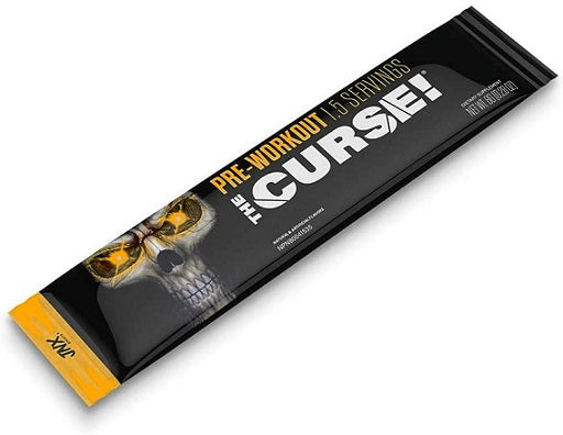 The Curse!, Orange Mango - 8 grams (1 serving)