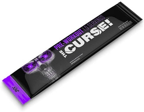 The Curse!, Dark Grape - 8 grams (1 serving)