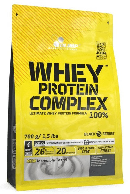 Whey Protein Complex 100%, Chocolate Cherry - 700 grams