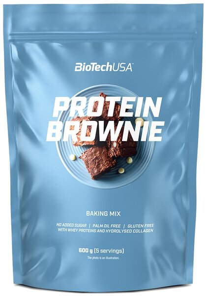 Protein Brownie - 600 grams