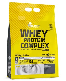 Whey Protein Complex 100%, Coconut - 2270 grams