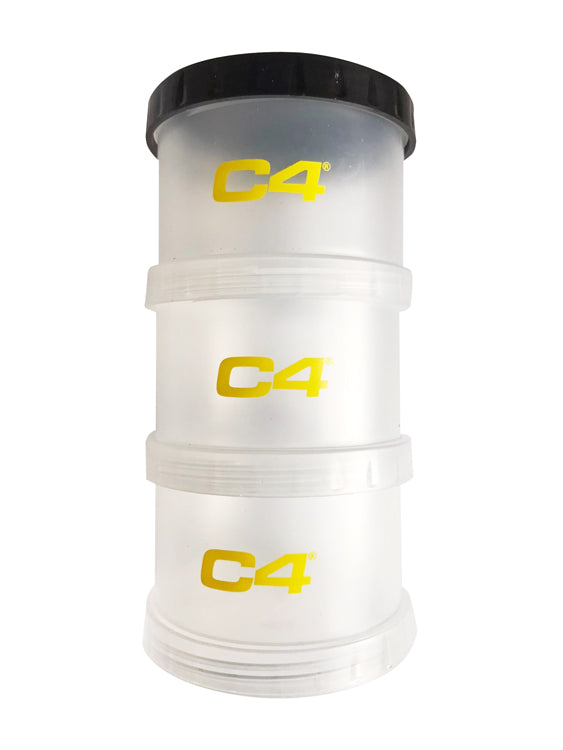 C4 Powder Stacker Tower