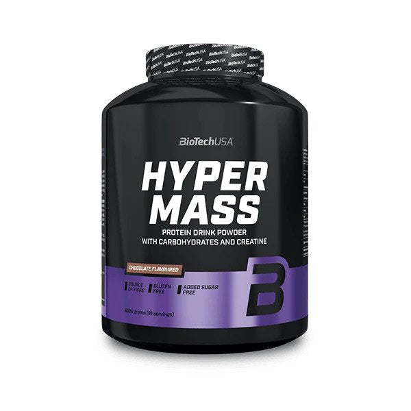 Hyper Mass, Salted Caramel - 4000 grams