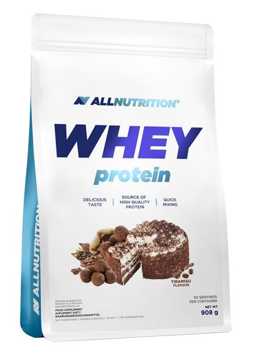 Whey Protein, Tiramisu - 908 grams