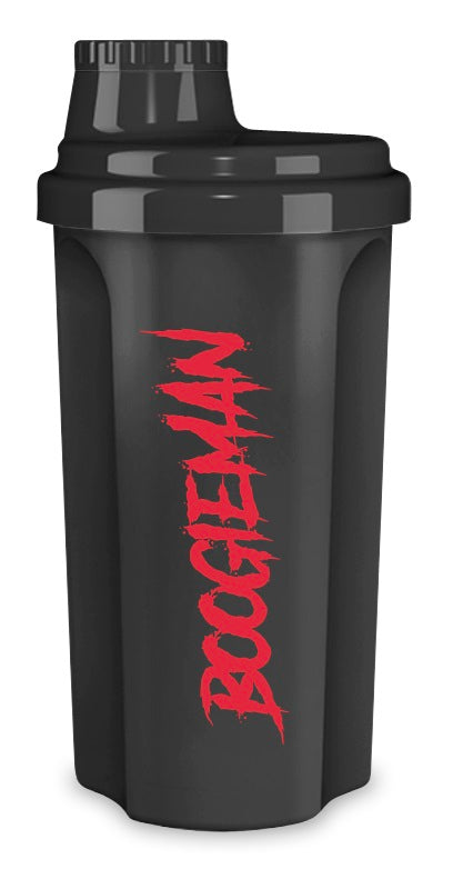 Boogieman Shaker, Black - 700 ml.