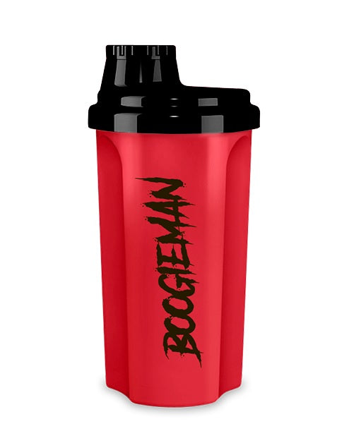 Boogieman Shaker, Red - 700 ml.