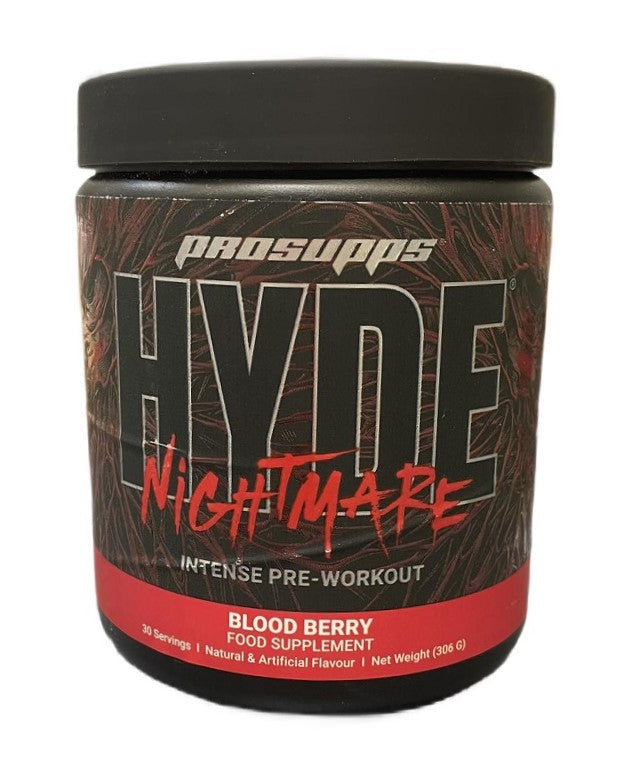 Hyde Nightmare, Blood Berry - 327 grams