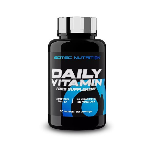 Daily Vitamin - 90 tablets