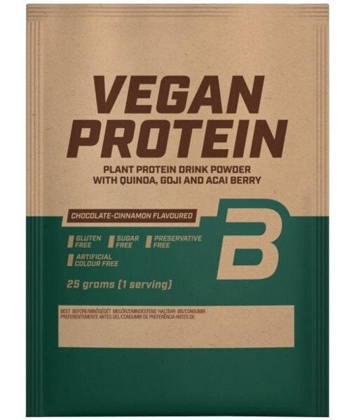 Vegan Protein, Banana - 25 grams (1 serving)