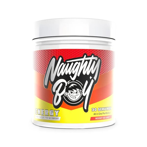 Energy, Rocket Ice Lolly - 390 grams
