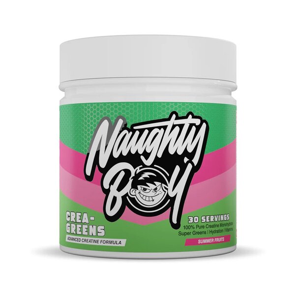 Crea-Greens, Summer Fruits - 270 grams