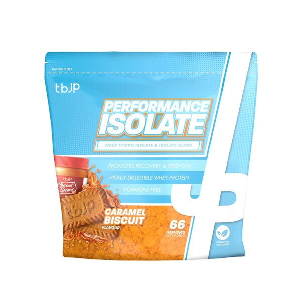 Performance Isolate, Milk Chocolate (EAN 749565652803) - 2000 grams