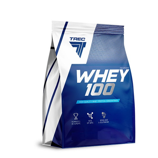 Whey 100 (Bag), Double Chocolate - 2275 grams
