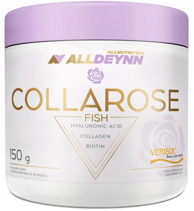 AllDeynn Collarose Fish, Orange - 150 grams