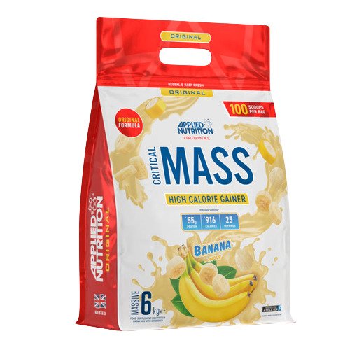 Critical Mass - Original, Banana - 6000 grams