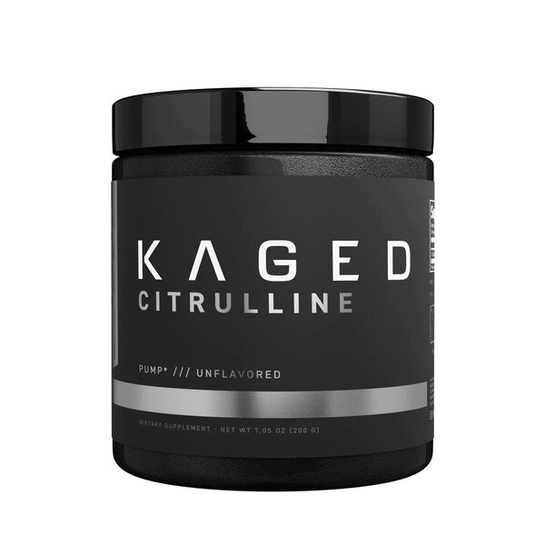 Citrulline, Unflavored - 200 grams