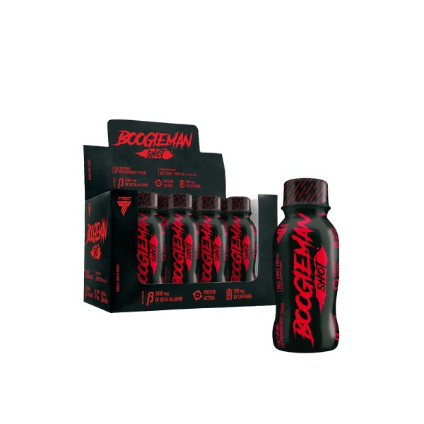 BoogieMan Shot, Bubble Gum (EAN 5902114046781) - 12 x 100 ml.