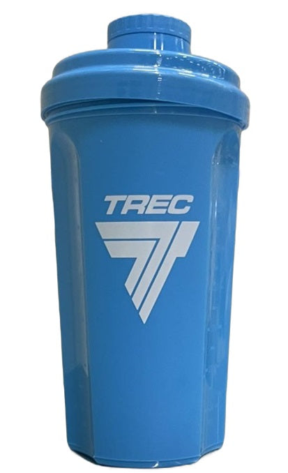 Trec Team Shaker, Ocean Blue - 700 ml.