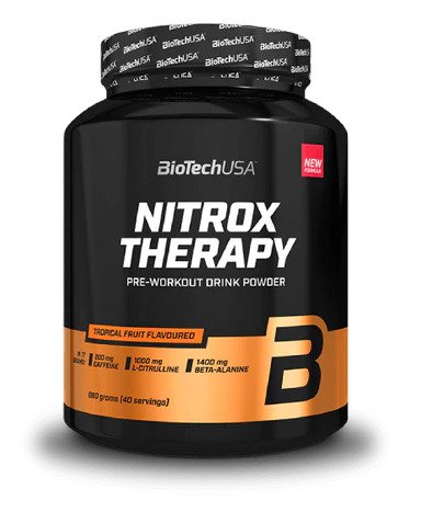 Nitrox Therapy, Peach - 680 grams