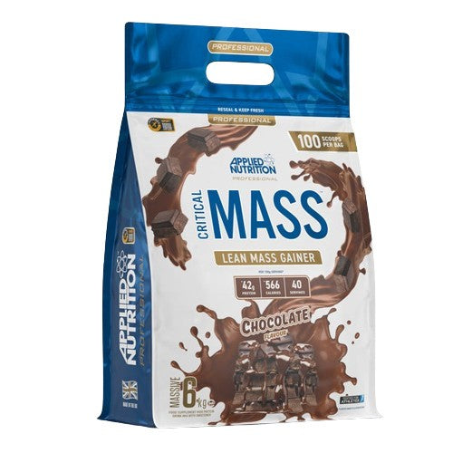 Critical Mass - Professional, Chocolate - 6000 grams