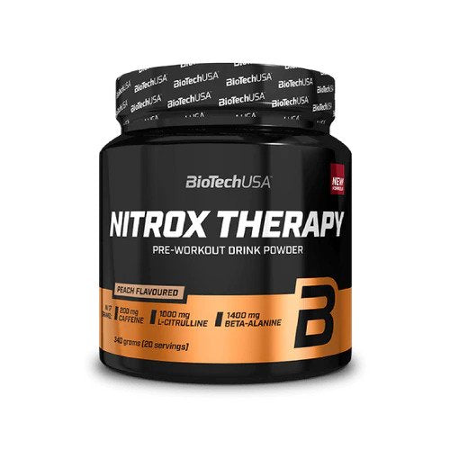 Nitrox Therapy, Peach - 340 grams
