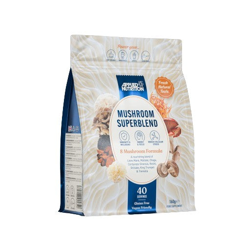Mushroom Blend - 160 grams