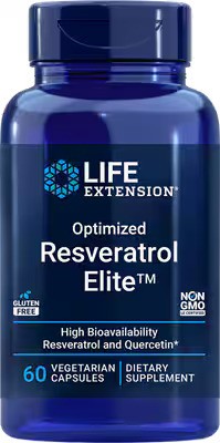 Optimized Resveratrol Elite - 60 vcaps