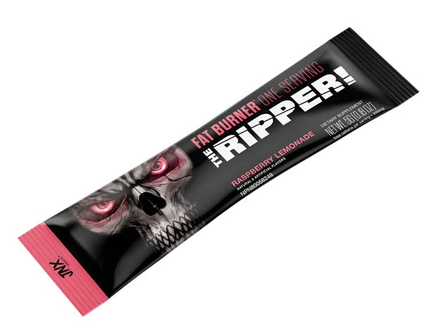 The Ripper, Raspberry Lemonade - 5 grams (1 serving)